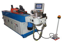 Φ168 single head hydraulic tube bending machine